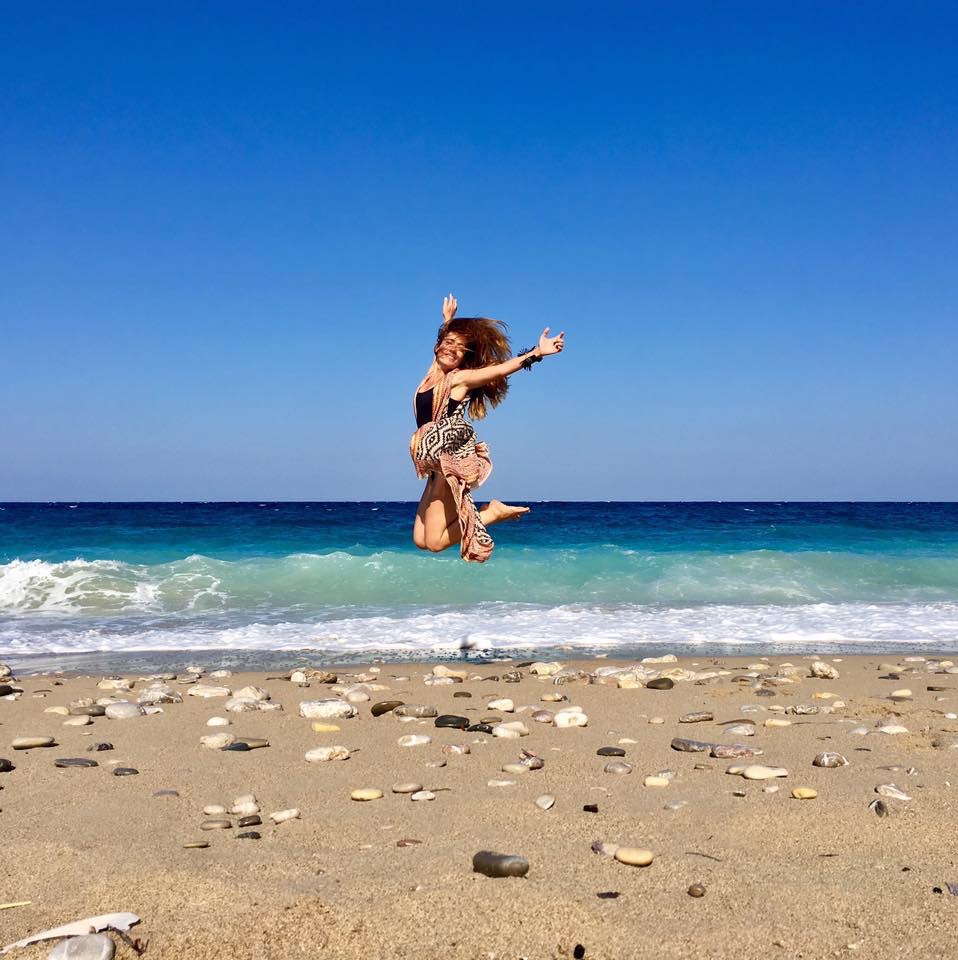 Kobonada beach