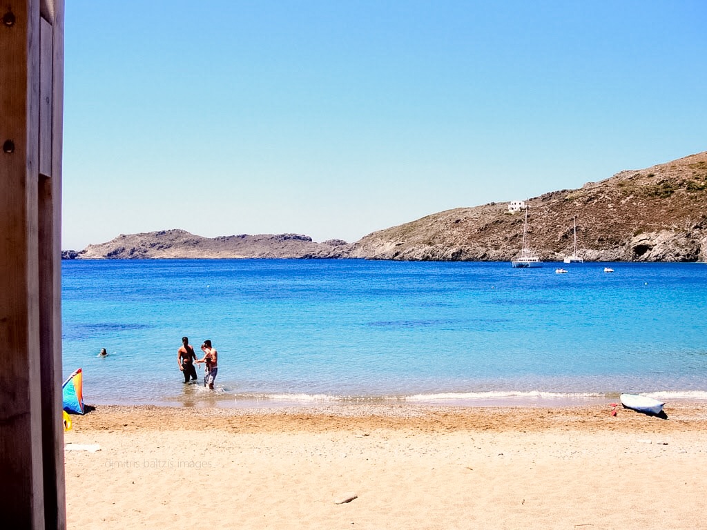 Κόλπος Καψαλίου / Kapsali bay